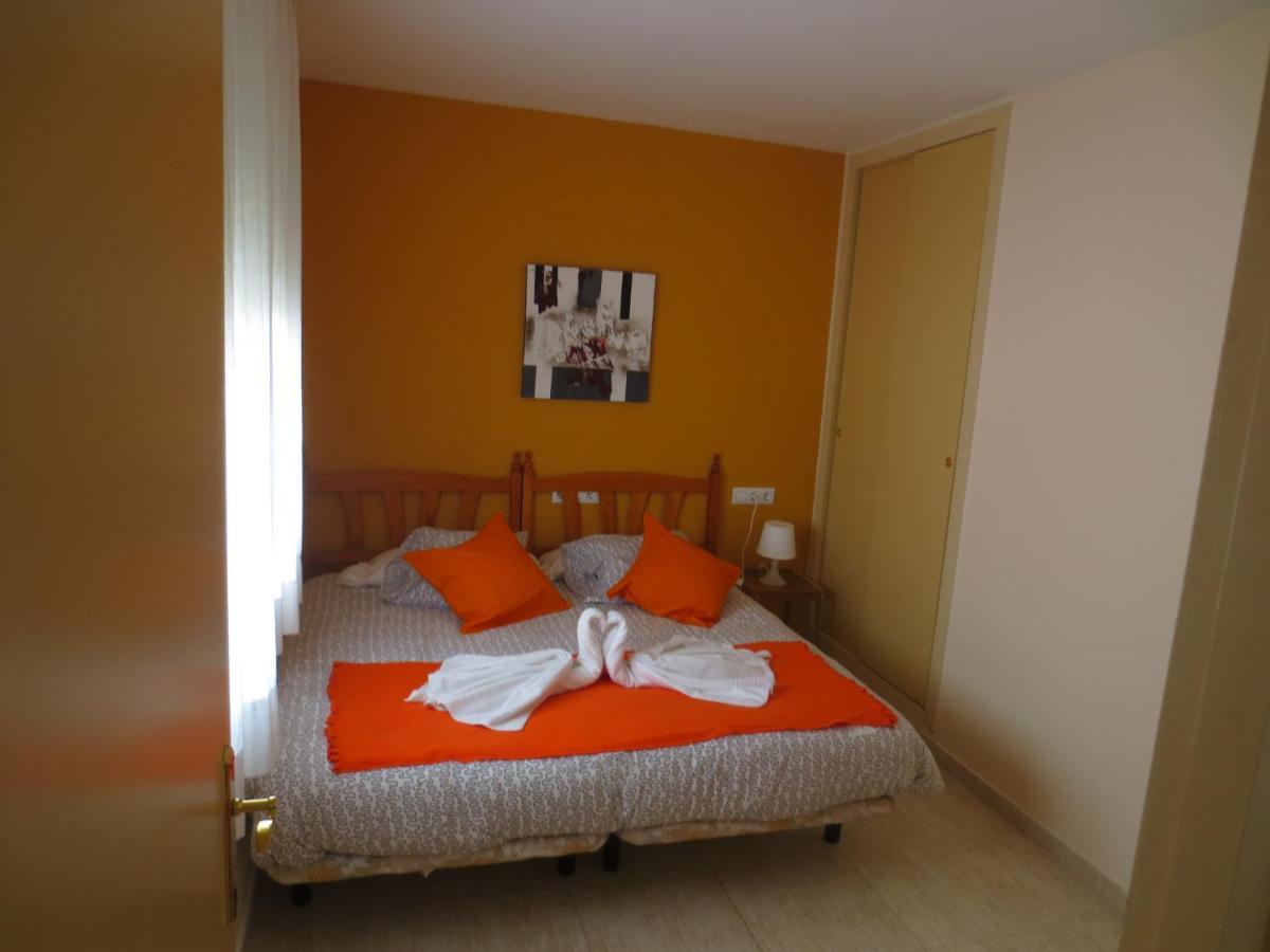 Apartaments Can Claudi Tossa de Mar Extérieur photo