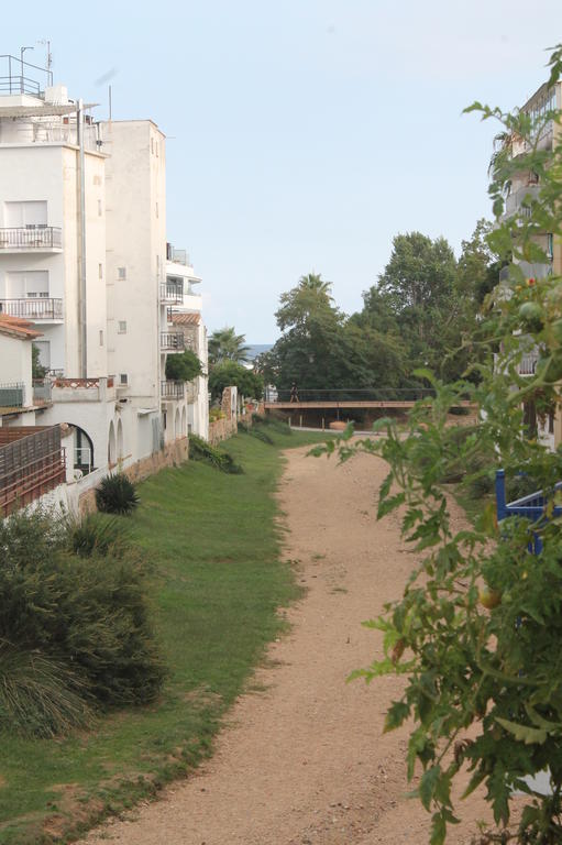Apartaments Can Claudi Tossa de Mar Extérieur photo